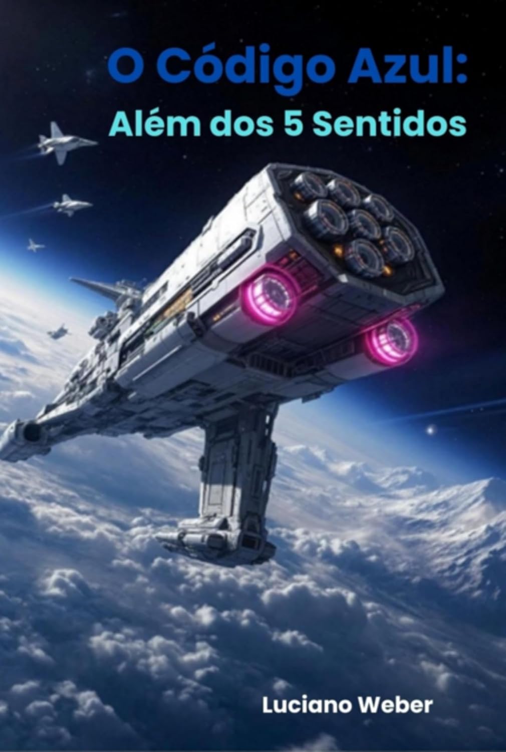 ler totalmente O Código Azul