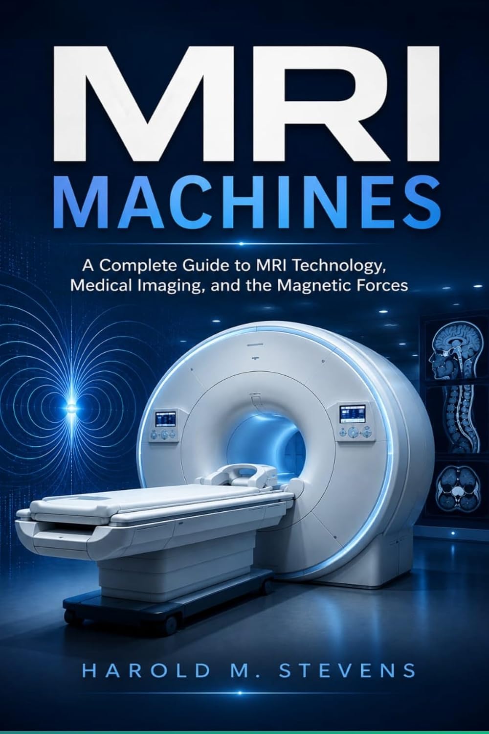 ler totalmente MRI Machines: A Complete Guide to MRI Technology, Medical Imaging, and the Magnetic Forces (English Edition)