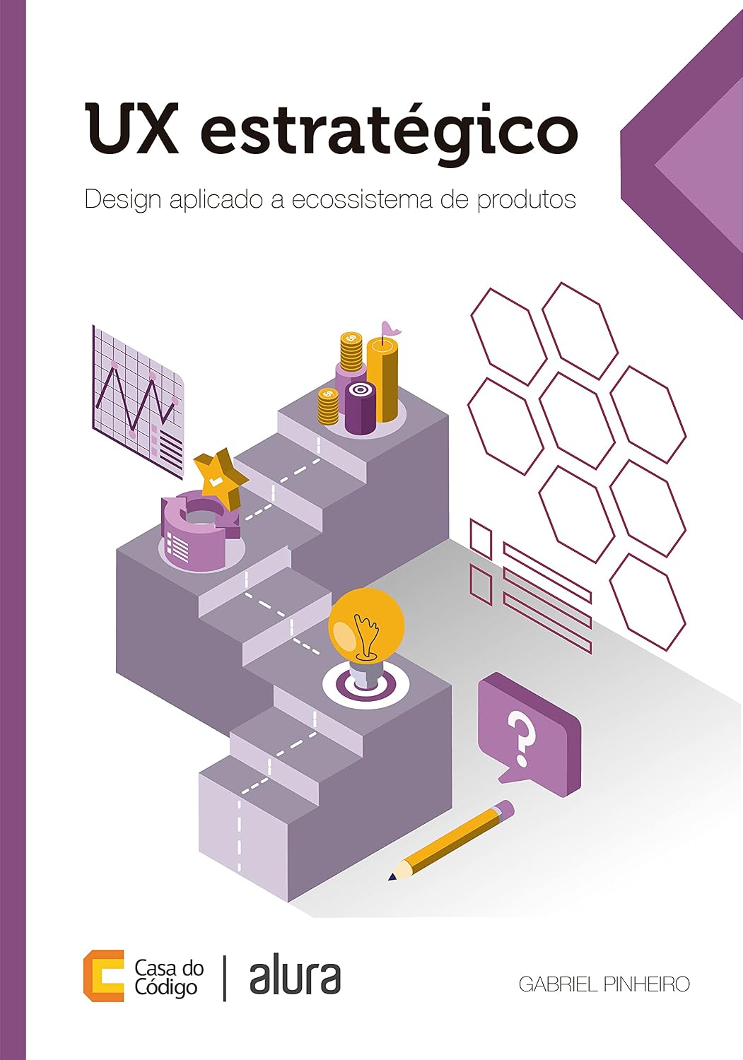 UX estratégico: Design aplicado a ecossistema de produtos baixar livro de graça