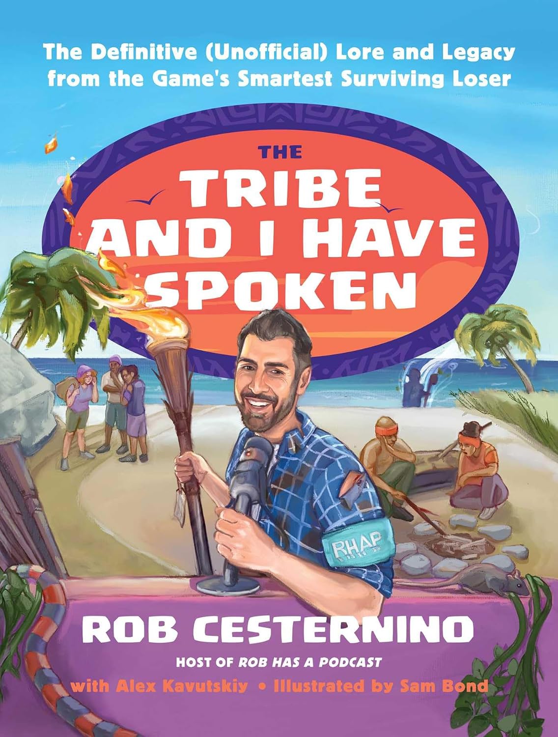 The Tribe and I Have Spoken: The Definitive (Unofficial) Lore and Legacy from the Game's Smartest Surviving Loser baixar o livro de graça