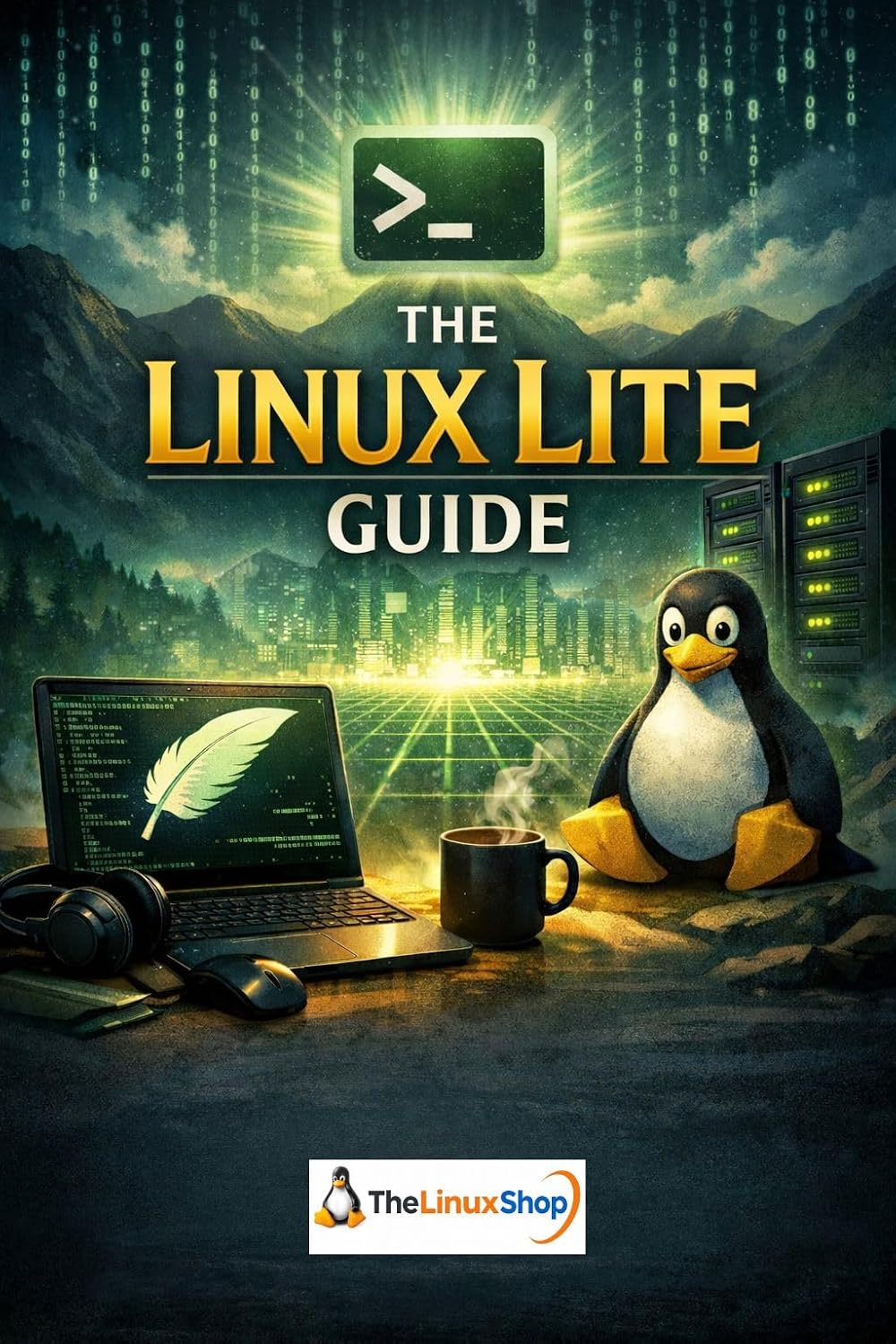 The Linux Lite Guide: A Beginner's Step-by-Step Guide to Switching from Windows 10 or Mac to Linux Lite 8 (English Edition) baixar livro de graça
