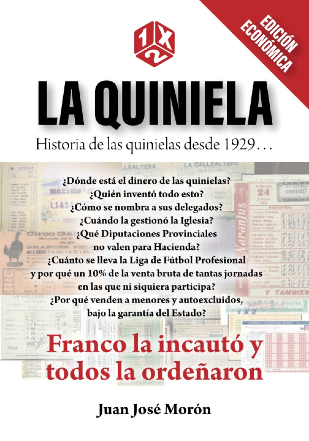 La Quiniela (formato económico): Historias de las quinielas desde 1929… (Spanish Edition) baixar livro de graça