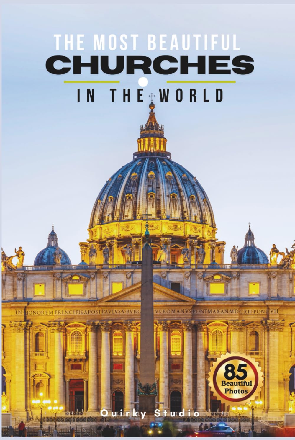 ler totalmente The Most Beautiful Churches in the World: A Calming Photo Collection for Seniors with Dementia, Alzheimer’s, Memory Care, and All Church & Architecture Enthusiasts