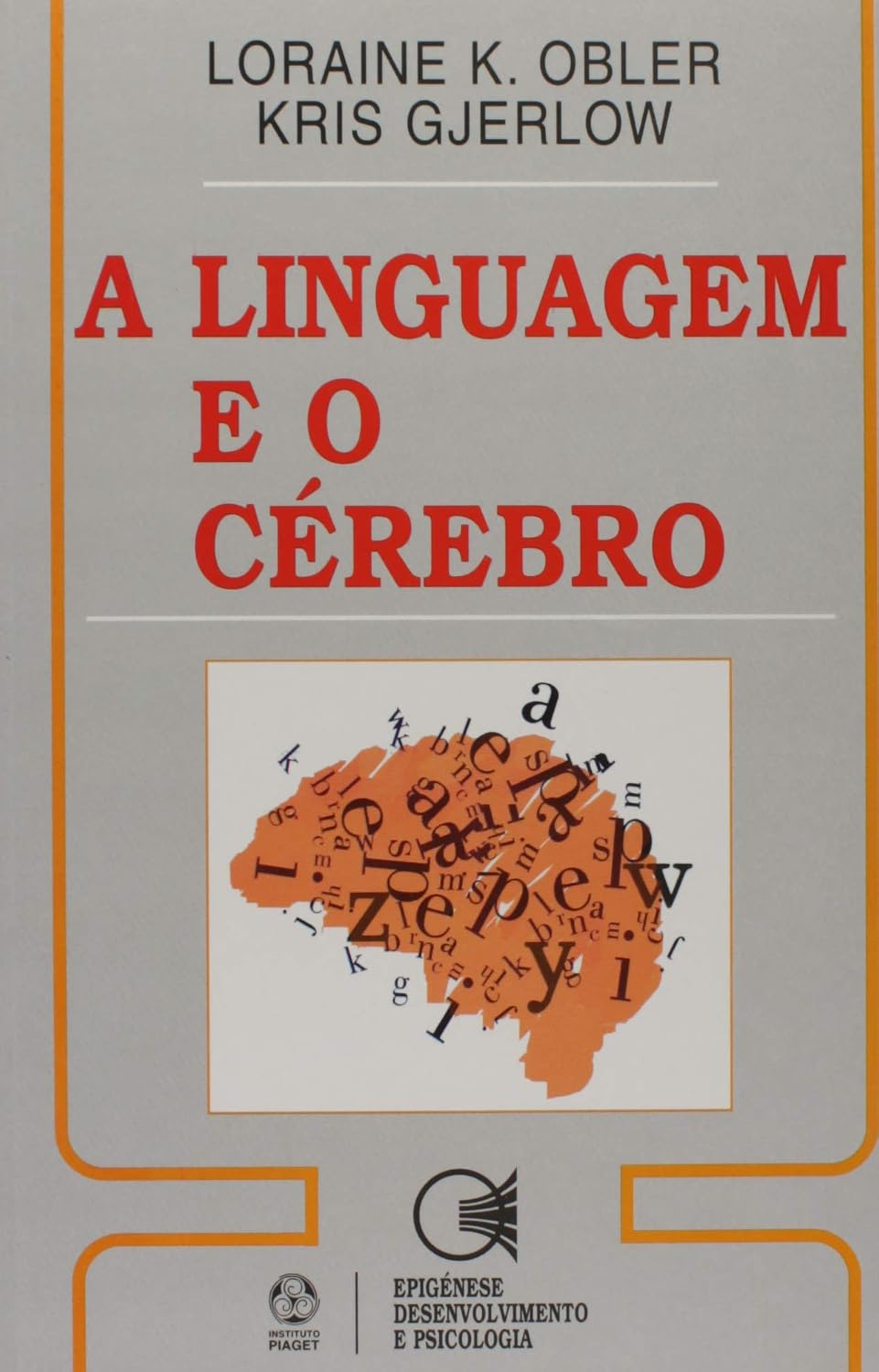 capítulo por capítulo baixar A Linguagem e o Cérebro