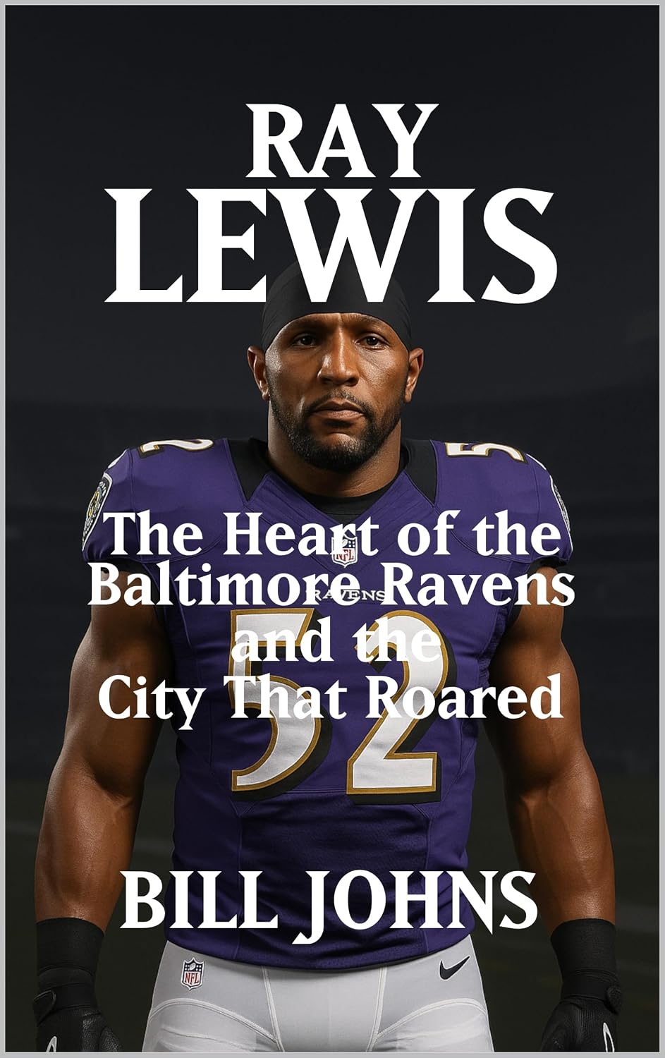 capítulo por capítulo baixar RAY LEWIS: The Heart of the Baltimore Ravens and the City That Roared (Legends of the Lineup: Icons in American Sport) (English Edition)