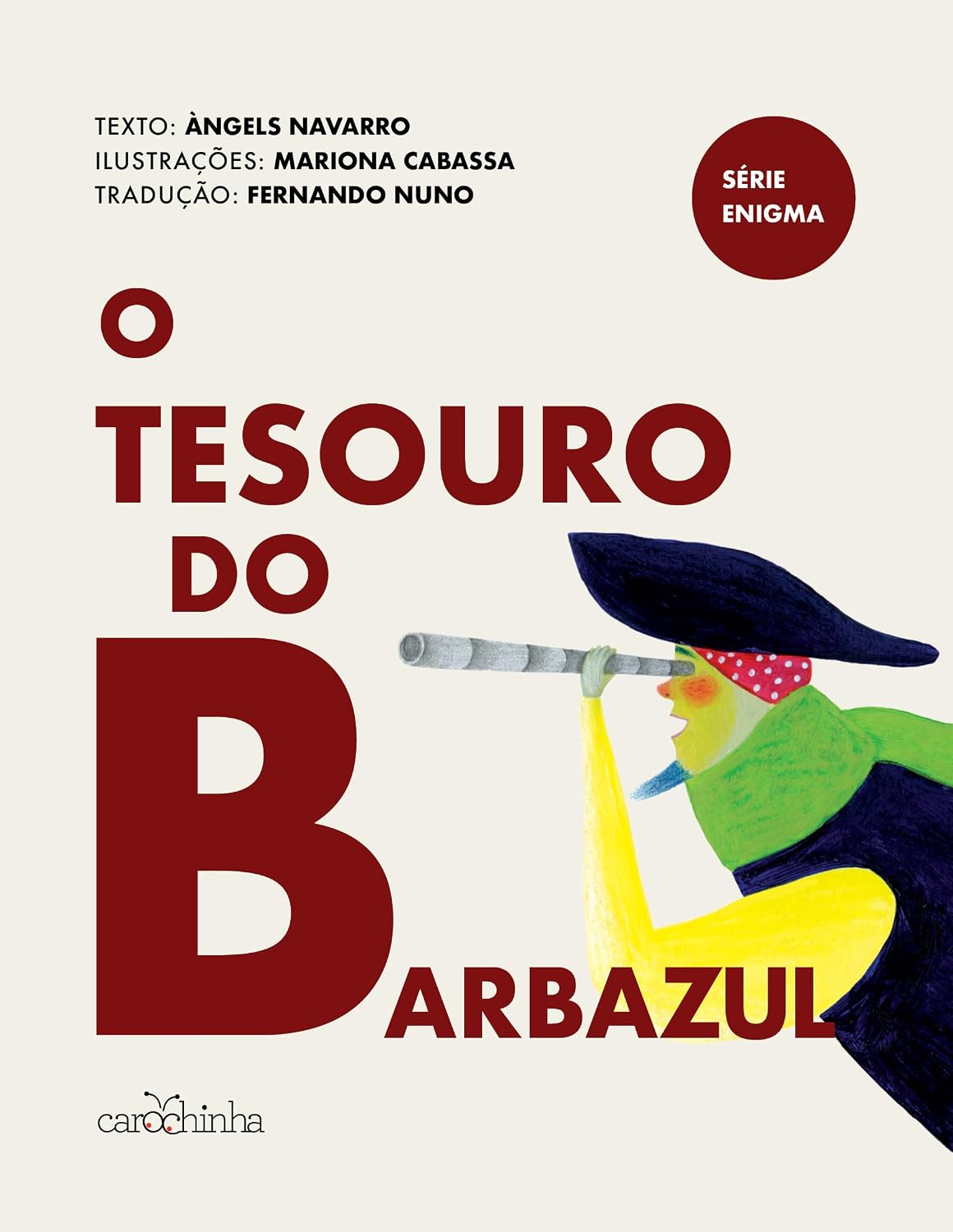 capítulo por capítulo baixar O tesouro do Barbazul: 1