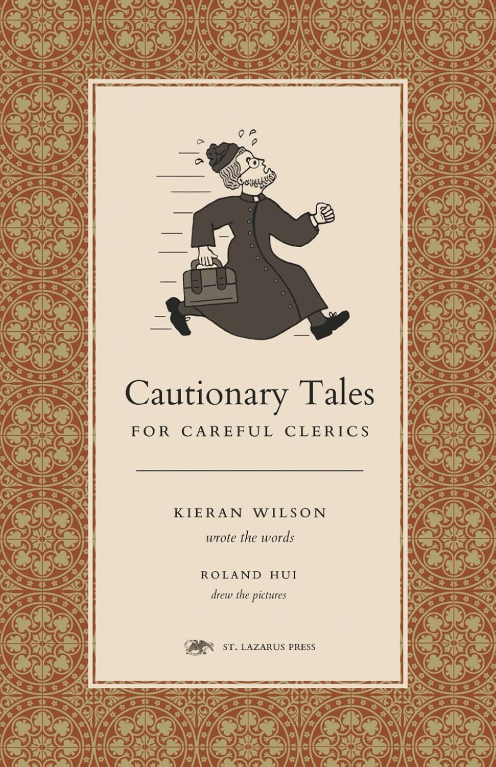 capítulo por capítulo baixar Cautionary Tales for Careful Clerics