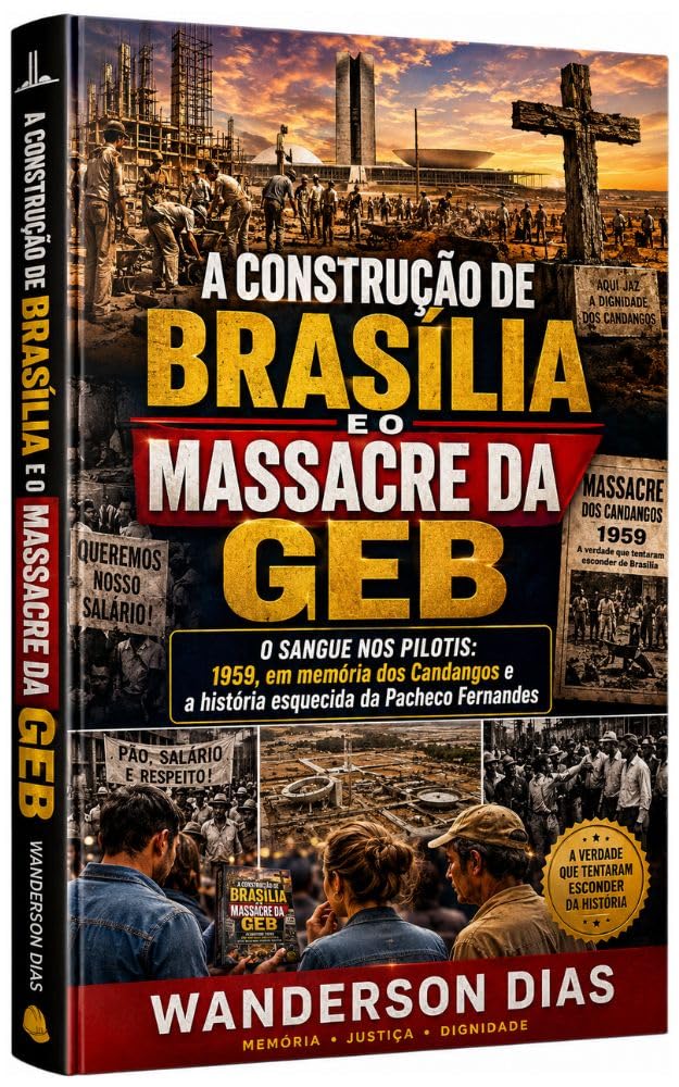 ler totalmente A Construção de Brasília e o Massacre da Geb