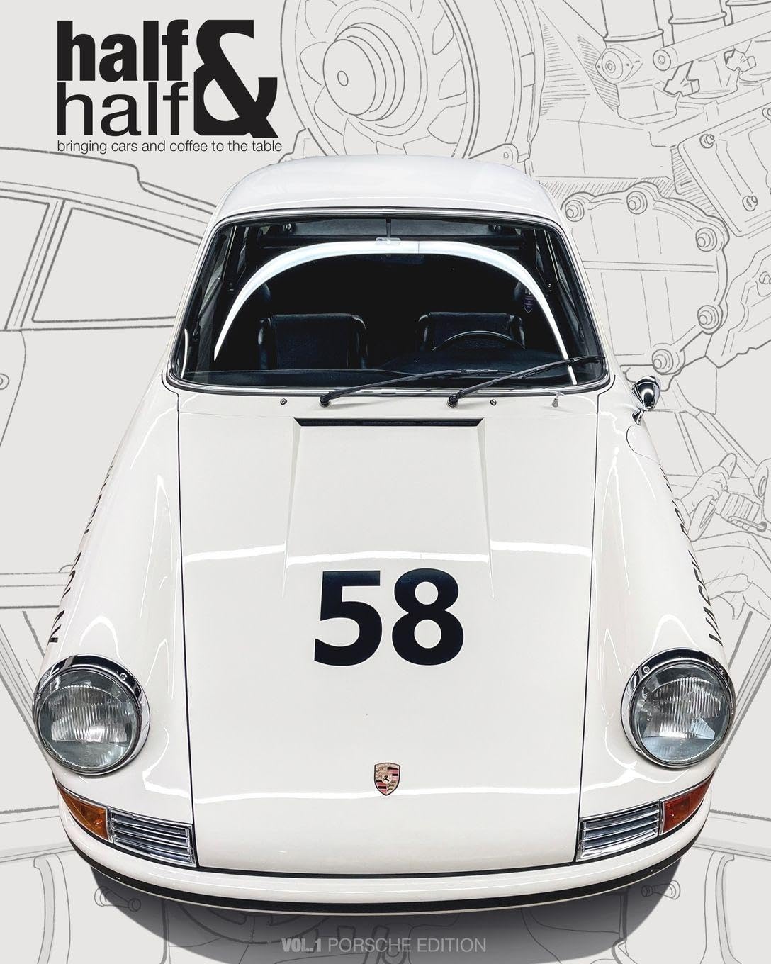 half and half: bringing cars & coffee to the table baixar o livro de graça