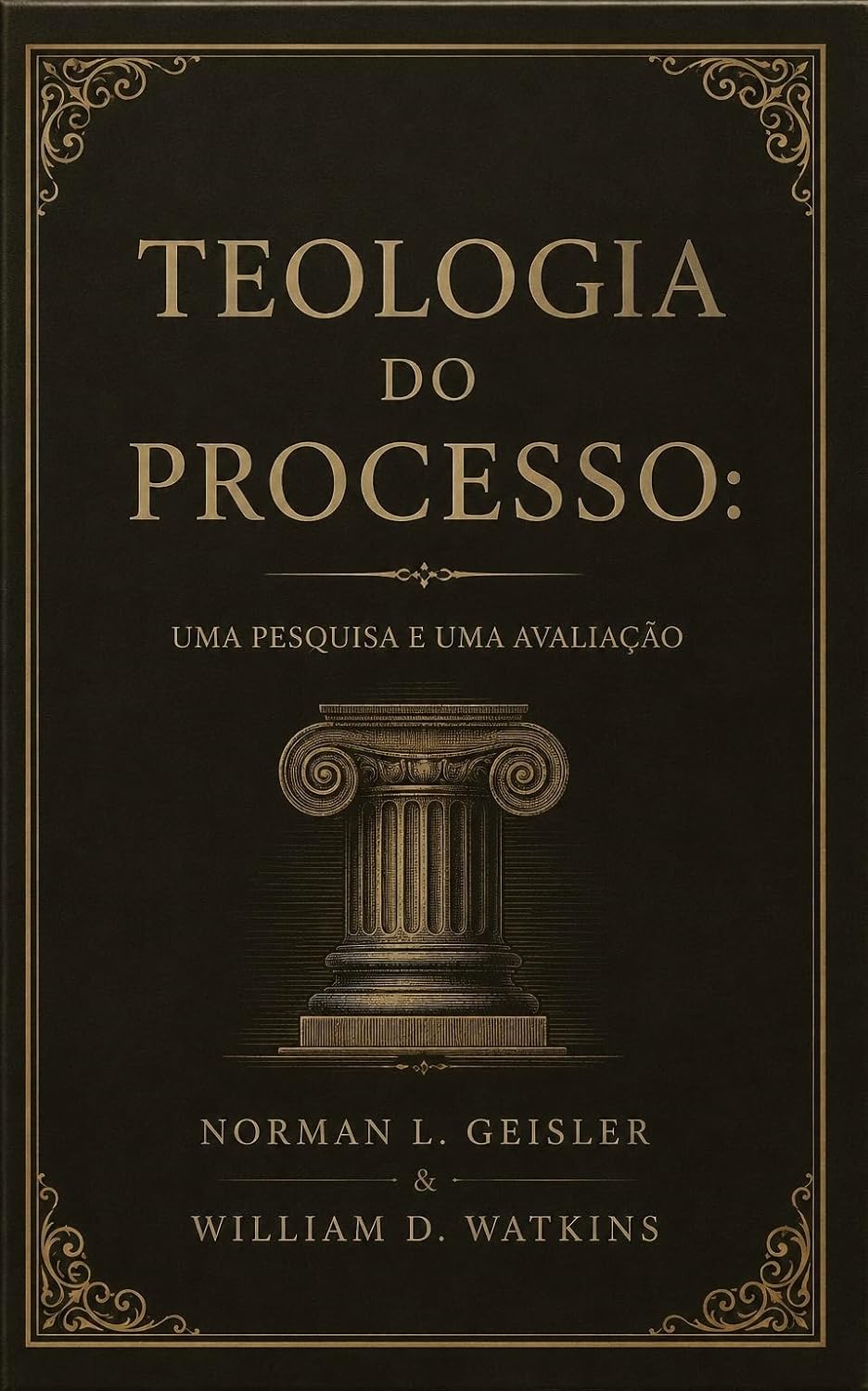 capítulo por capítulo baixar Teologia do processo: uma pesquisa e uma avaliação