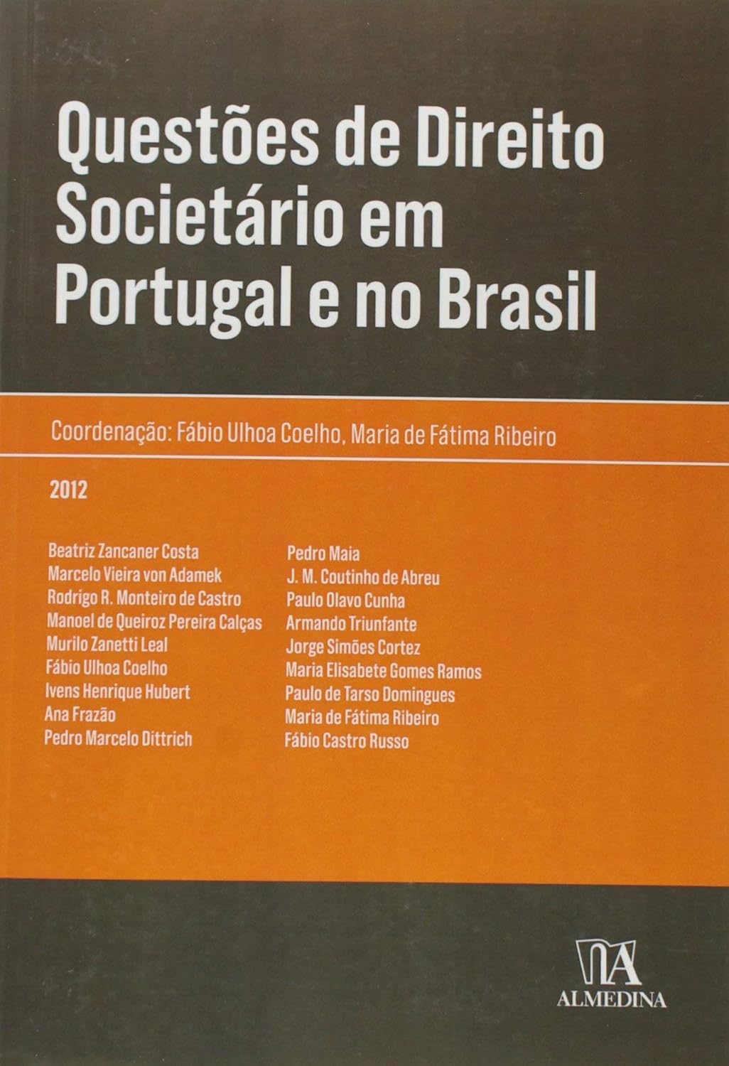Questões de Direito Societário em Portugal e no Brasil baixar o livro de graça