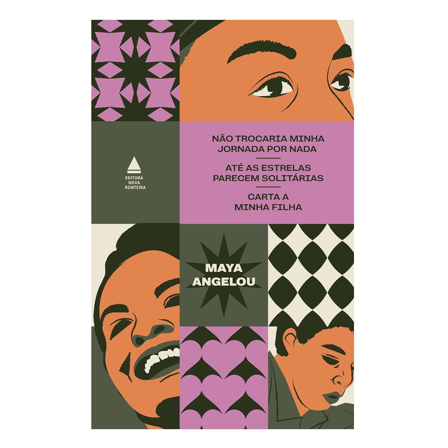 capítulo por capítulo baixar Box Maya Angelou: "Não trocaria minha jornada por nada", "Até as estrelas parecem solitárias" e "Carta a minha filha"