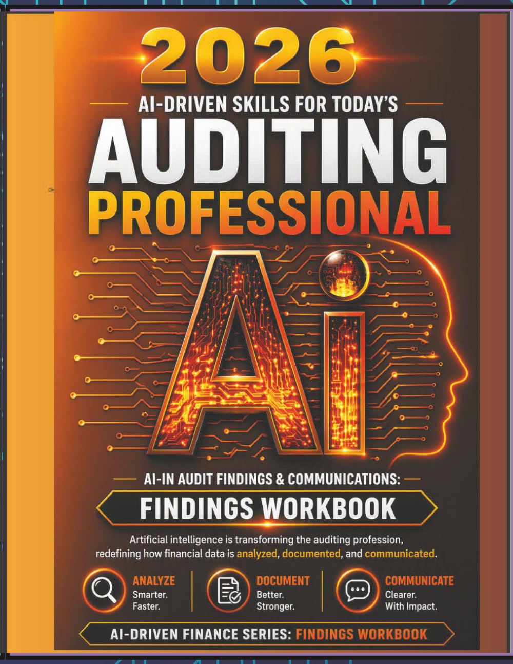 Audit Findings & Communication Workbook (AI-Driven Finance Series) baixar livro de graça