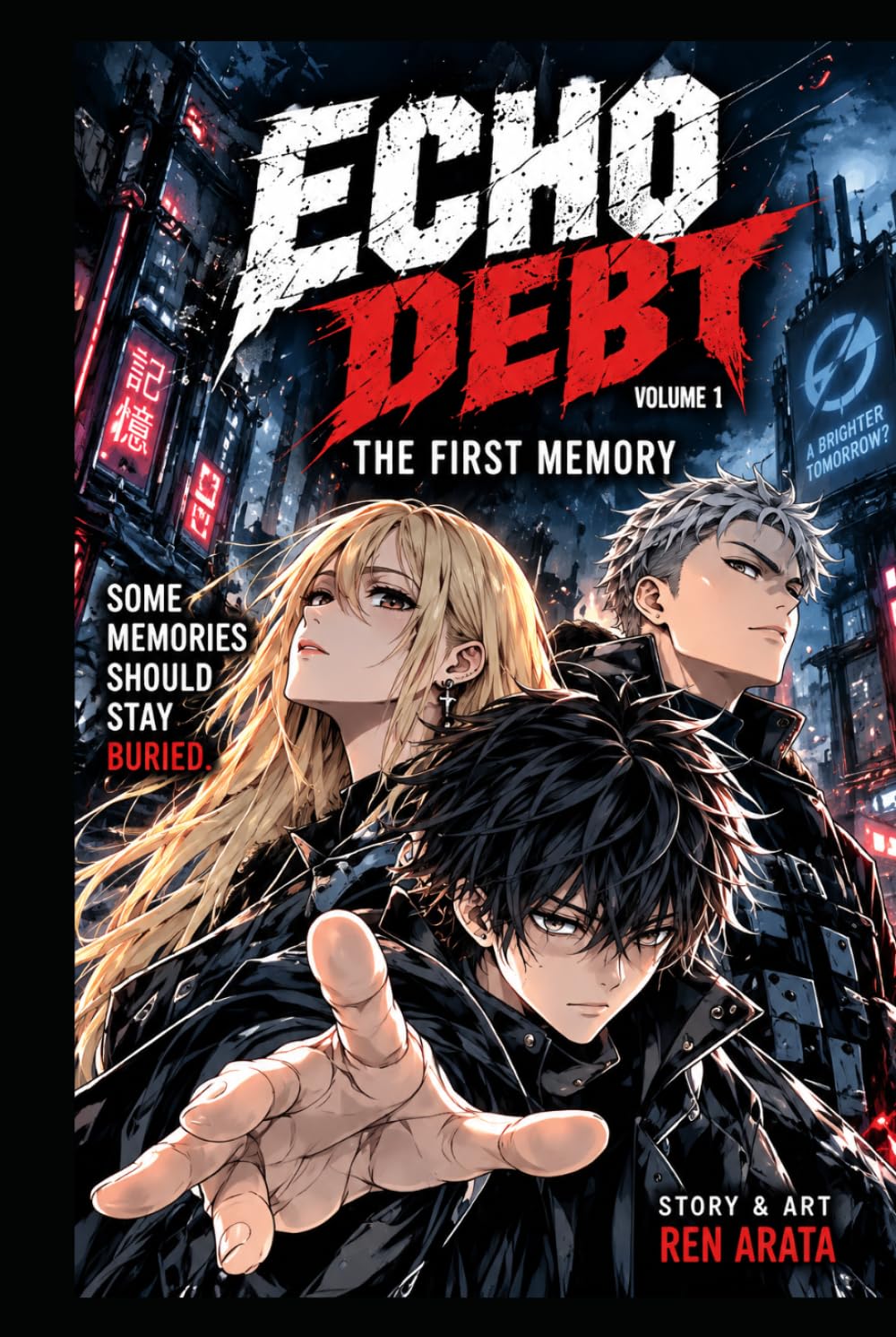 ECHO DEBT: The First Memory baixar livro de graça