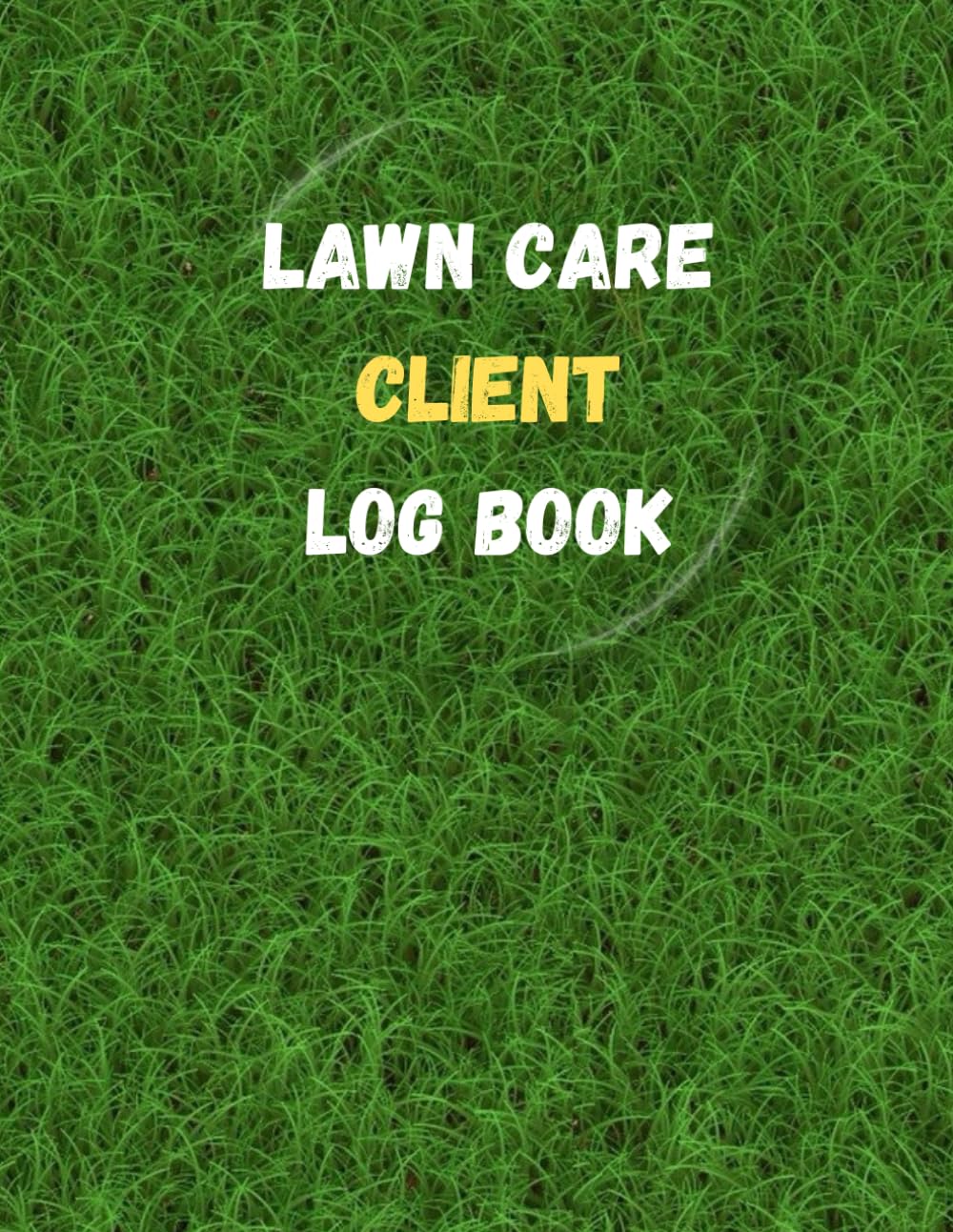 capítulo por capítulo baixar Lawn Care Client Log Book