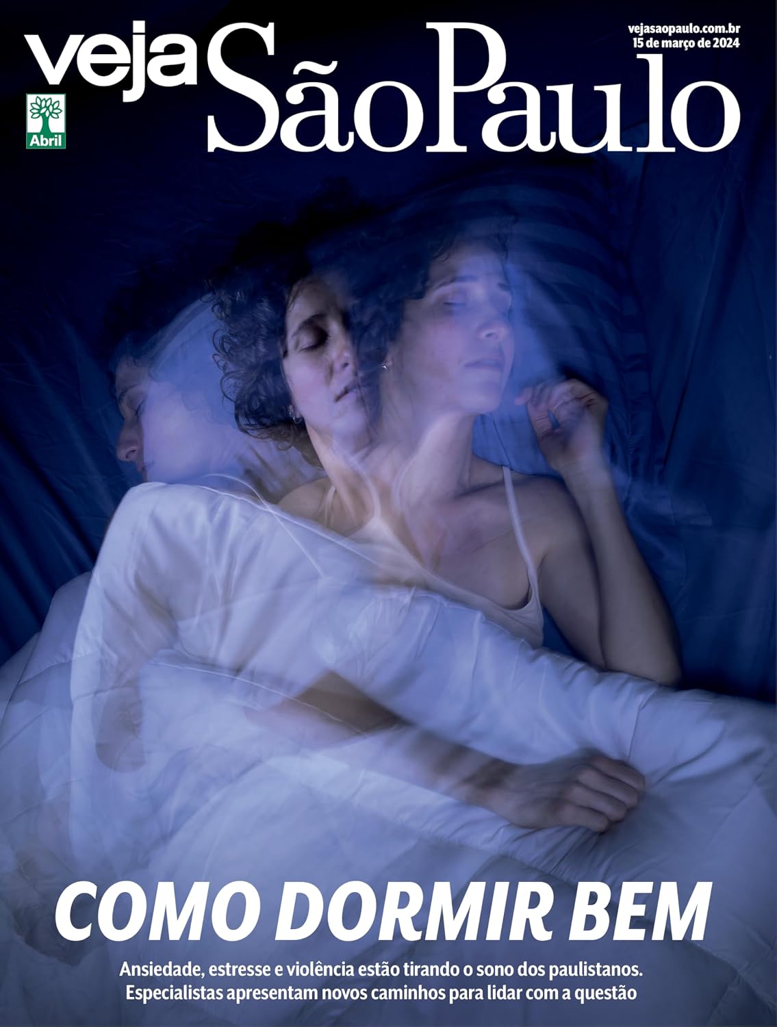 ler totalmente Revista Veja São Paulo [ed.2106] - 15/03/2024