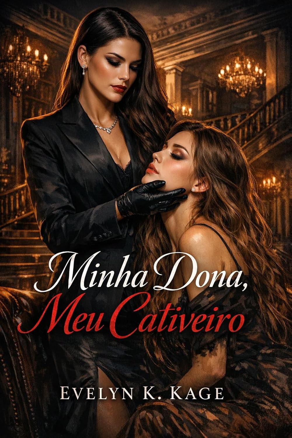 capítulo por capítulo baixar Minha Dona, Meu Cativeiro: Um Dark Romance Sáfico de Dominação Feminina, Sequestro, Poder, Submissão e Rendição na Máfia Brasileira