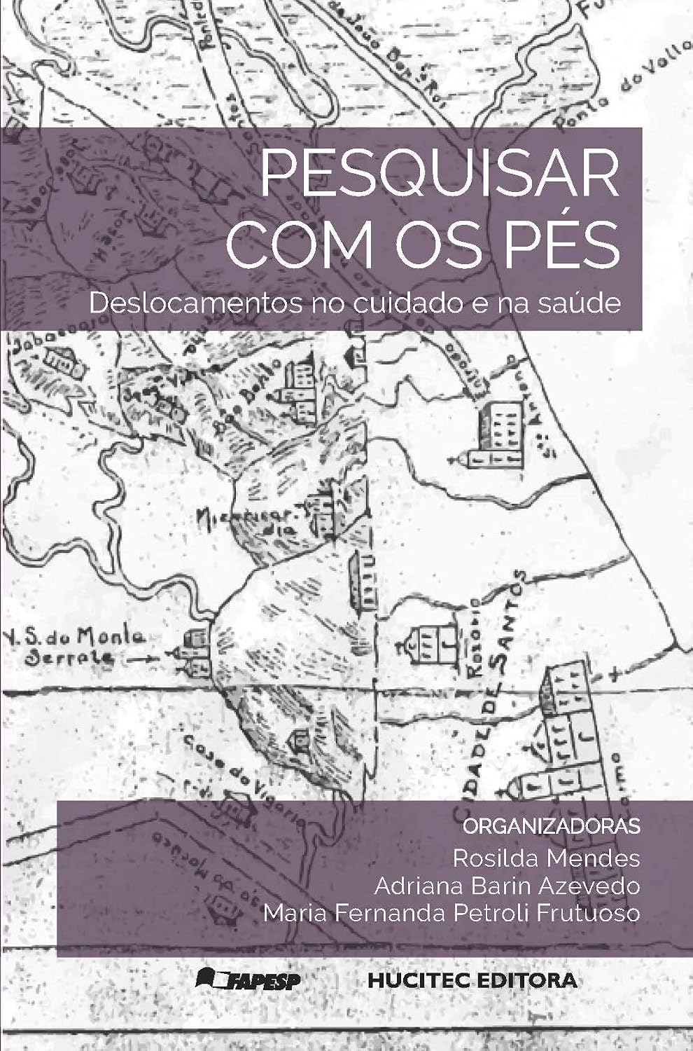 Pesquisar com os pés: deslocamentos no cuidado e na saúde baixar livro de graça
