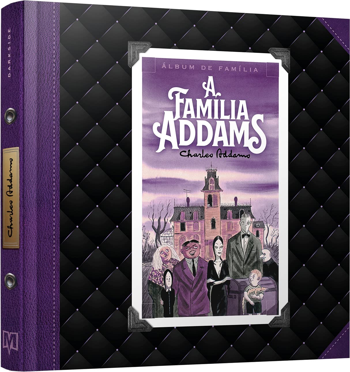 A Família Addams: Álbum de Família baixar livro de graça
