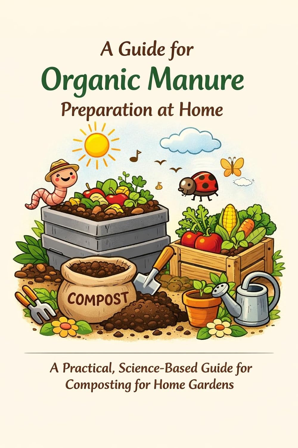 ler totalmente The Living Soil Secret: A Practical Guide to Biofertilizers for the Indian Terrace Garden (English Edition)