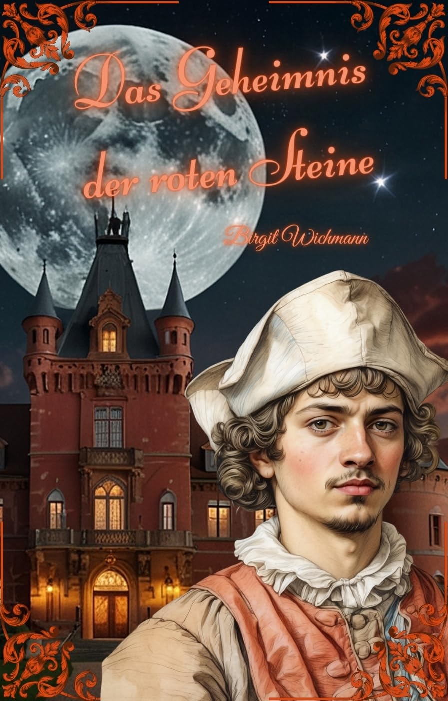 ler totalmente Das Geheimnis der roten Steine (Die Hugenotten: Dem Schicksal überlassen) (German Edition)
