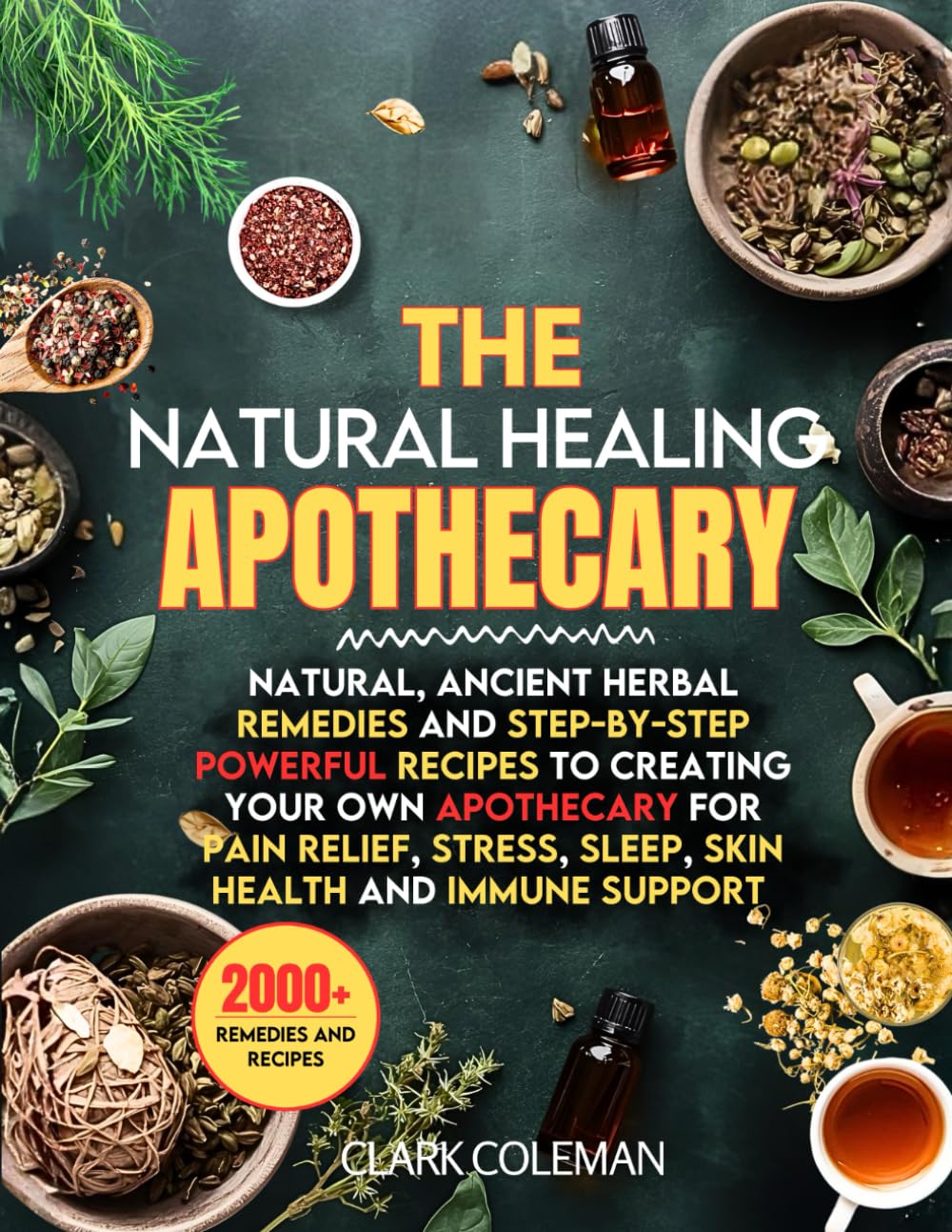 capítulo por capítulo baixar The Natural Healing Apothecaary: Natural, Ancient Herbal Remedies and Step-by-Step Powerful Recipes to Creating Your Own Apothecary for Pain Relief,... Support (home remedies apothecary book)