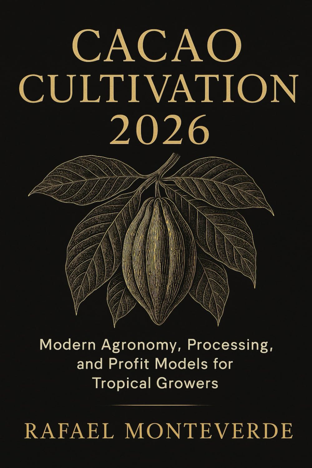 ler totalmente Cacao Cultivation 2026: Tropical Enterprise Guide: Modern Agronomy, Processing, and Profit Models for Tropical Growers
