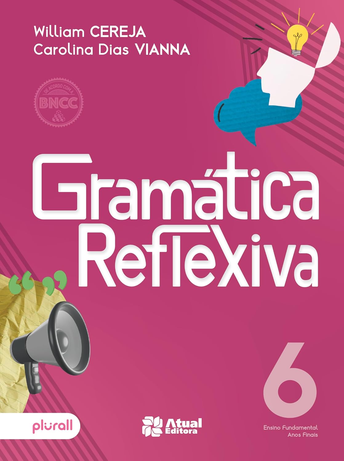 Gramática reflexiva - 6º ano baixar o livro de graça