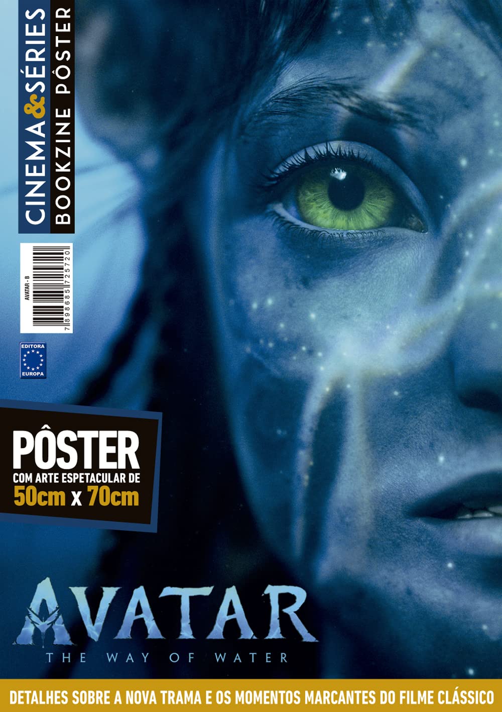 capítulo por capítulo baixar Avatar - Arte B - Superpôster Cinema e Séries
