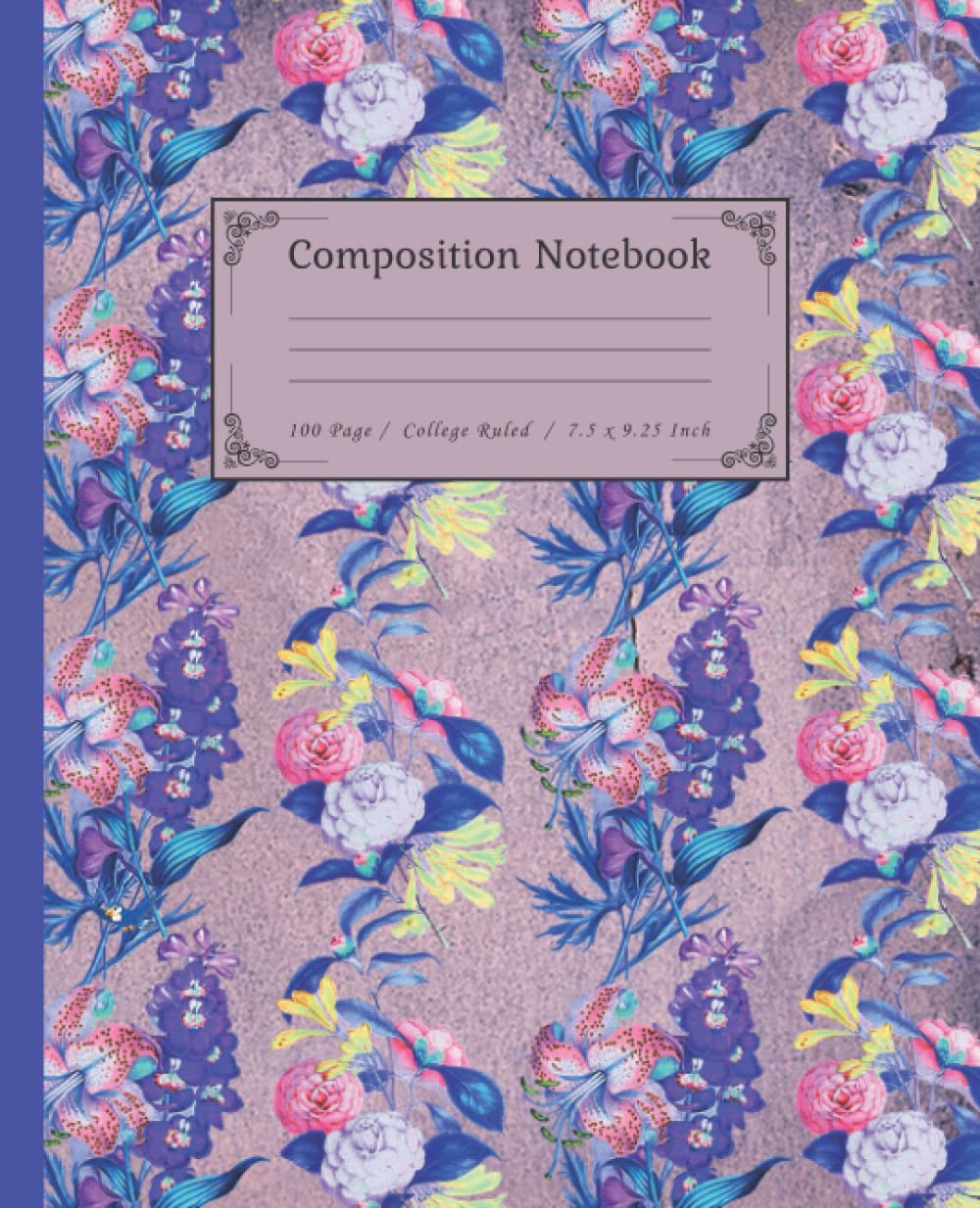 Notebook: Notebooks for School, Notetaking, Journaling, Diary, Drawing, Doodling, College-Ruled Paper for Kids, Men, Women, Vintage themed Halloween Themed baixar livro de graça