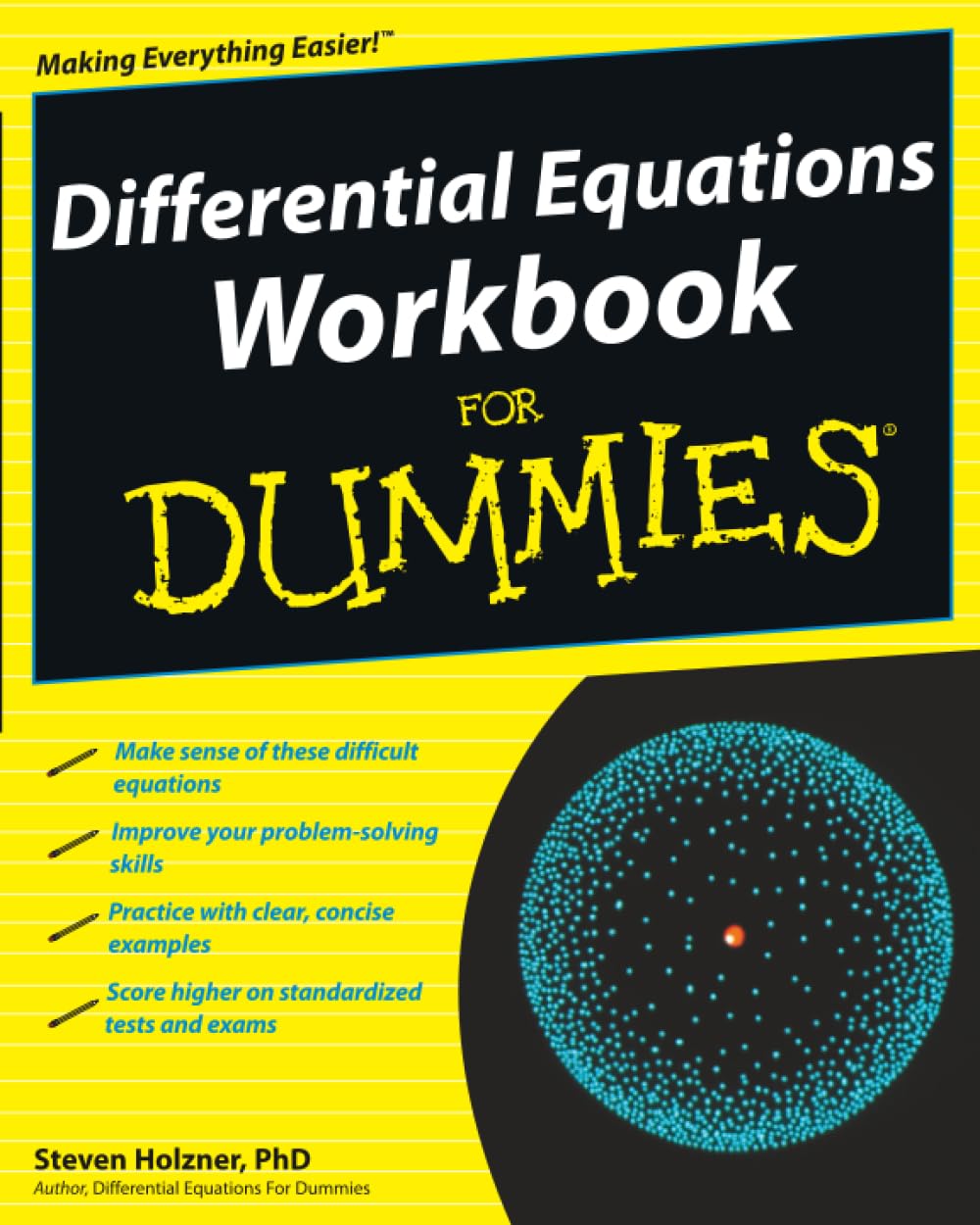 Differential Equations Workbook for Dummies baixar o livro de graça
