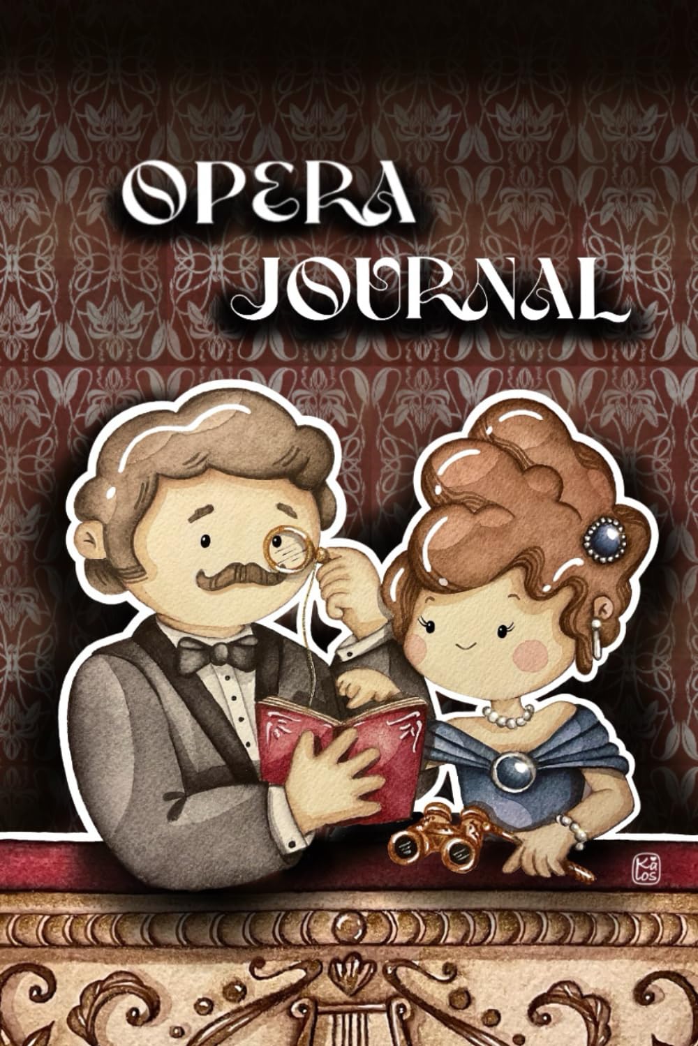 Opera Journal: English Version baixar o livro de graça