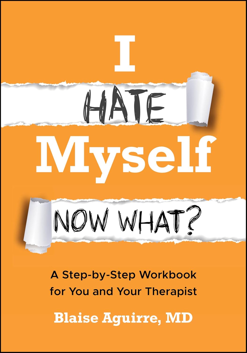 I Hate Myself. Now What?: A Step-By-Step Workbook for Change baixar o livro de graça