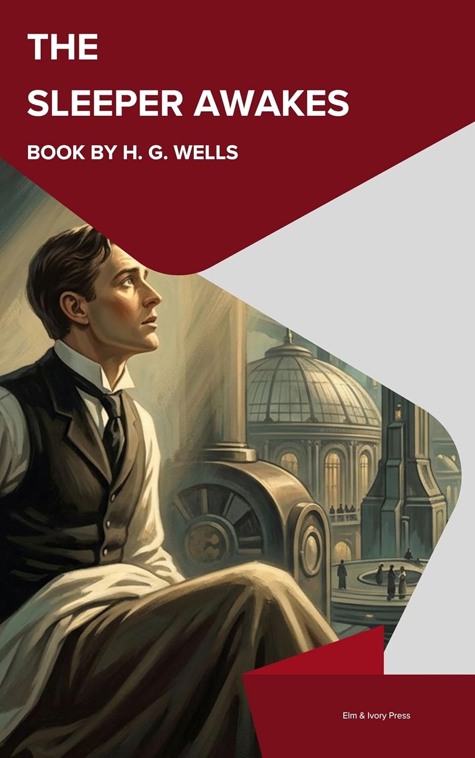 The Sleeper Awakes (English Edition) baixar o livro de graça