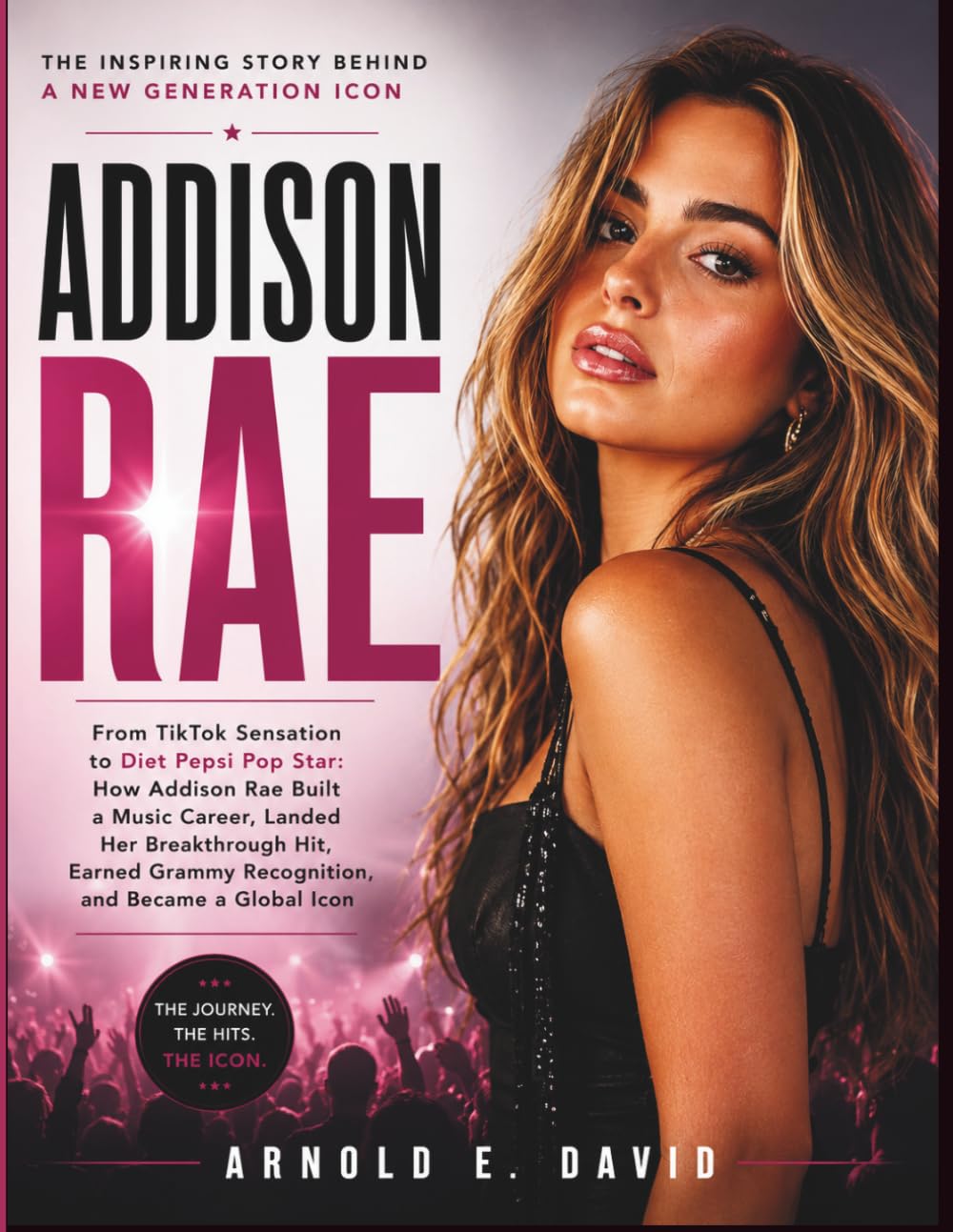 ADDISON RAE: From TikTok Sensation to Diet Pepsi Pop Star: How Addison Rae Built a Music Career, Landed Her Breakthrough Hit, Earned Grammy Recognition, and Became a Global Icon (A Biography) baixar o livro de graça