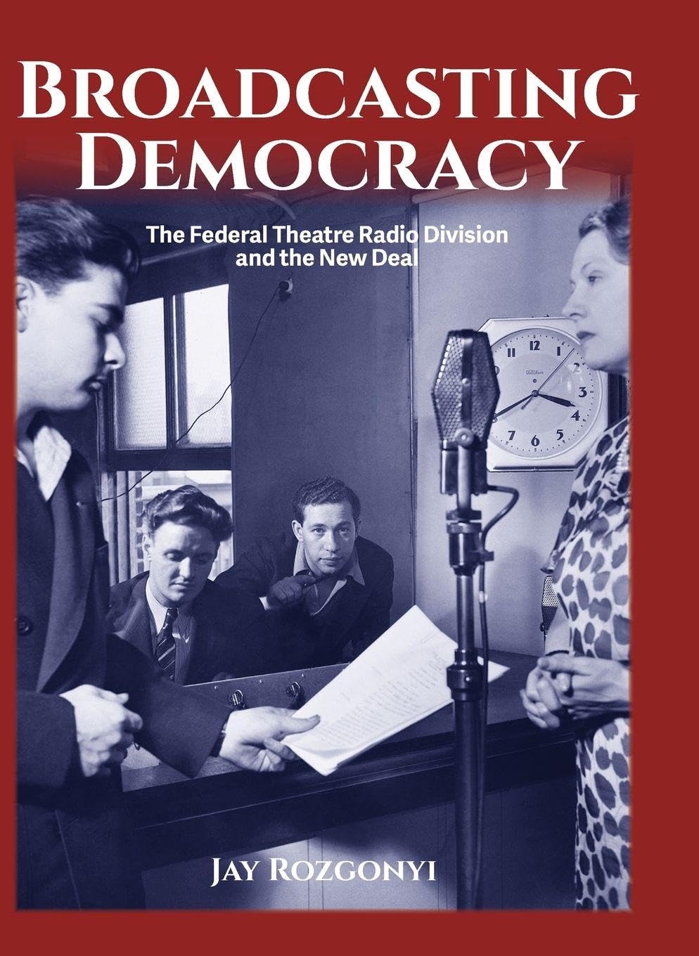 Broadcasting Democracy baixar o livro de graça
