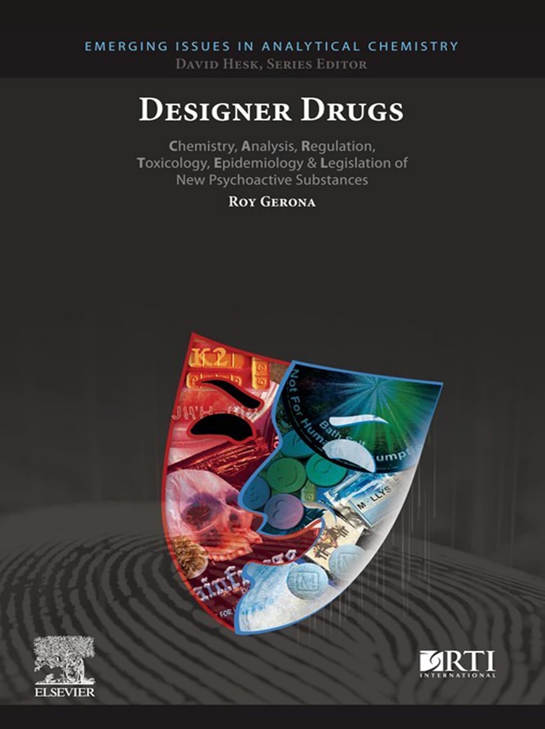 Designer Drugs: Chemistry, Analysis, Regulation, Toxicology, Epidemiology & Legislation of New Psychoactive Substances (English Edition) baixar o livro de graça