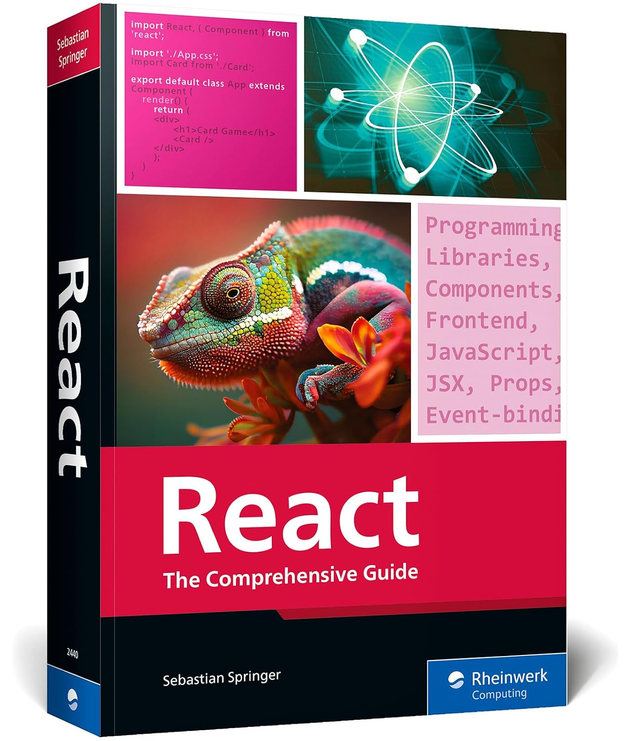 React: The Comprehensive Guide baixar o livro de graça
