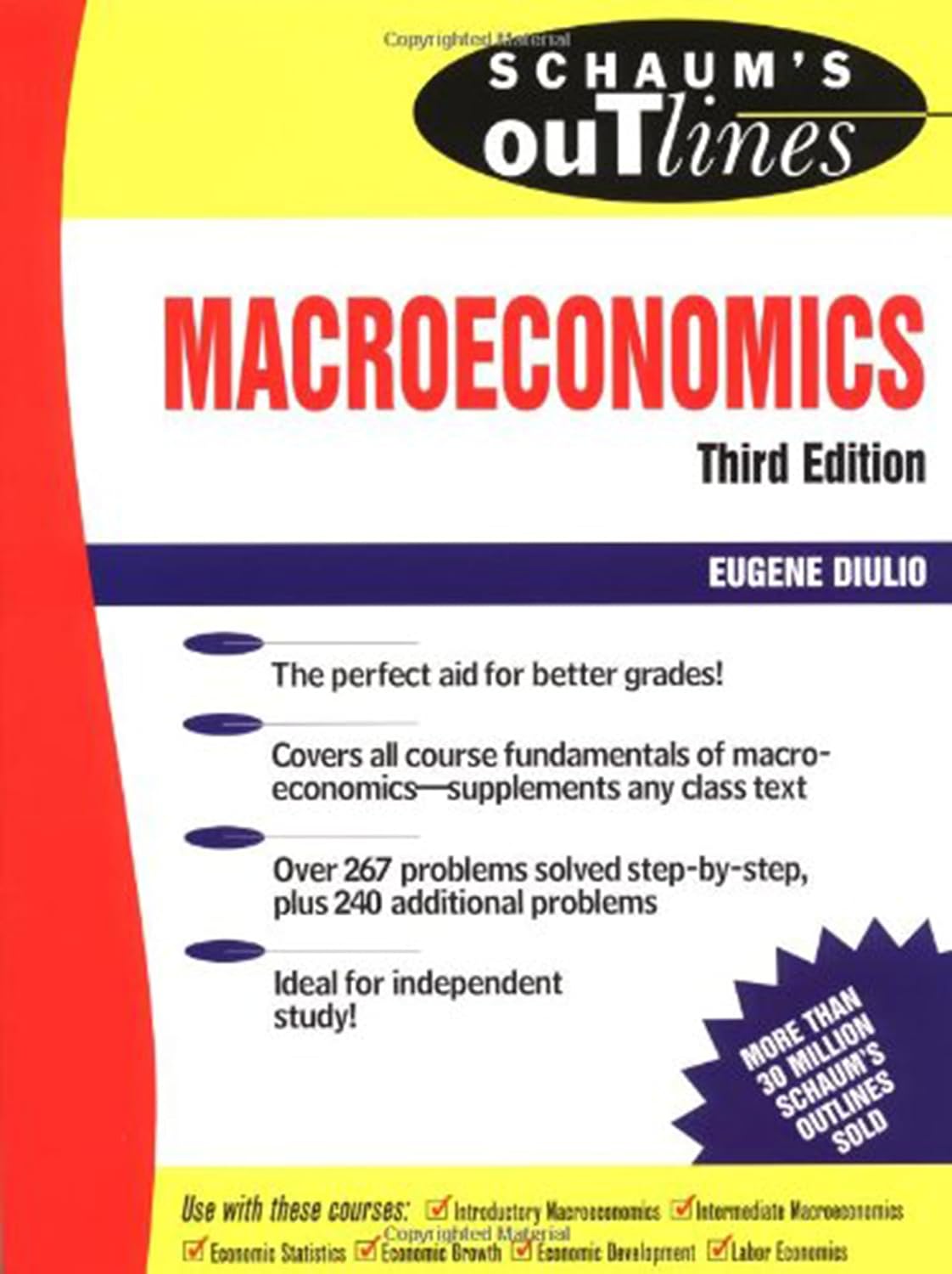 Schaum's Outline of Macroeconomics baixar livro de graça