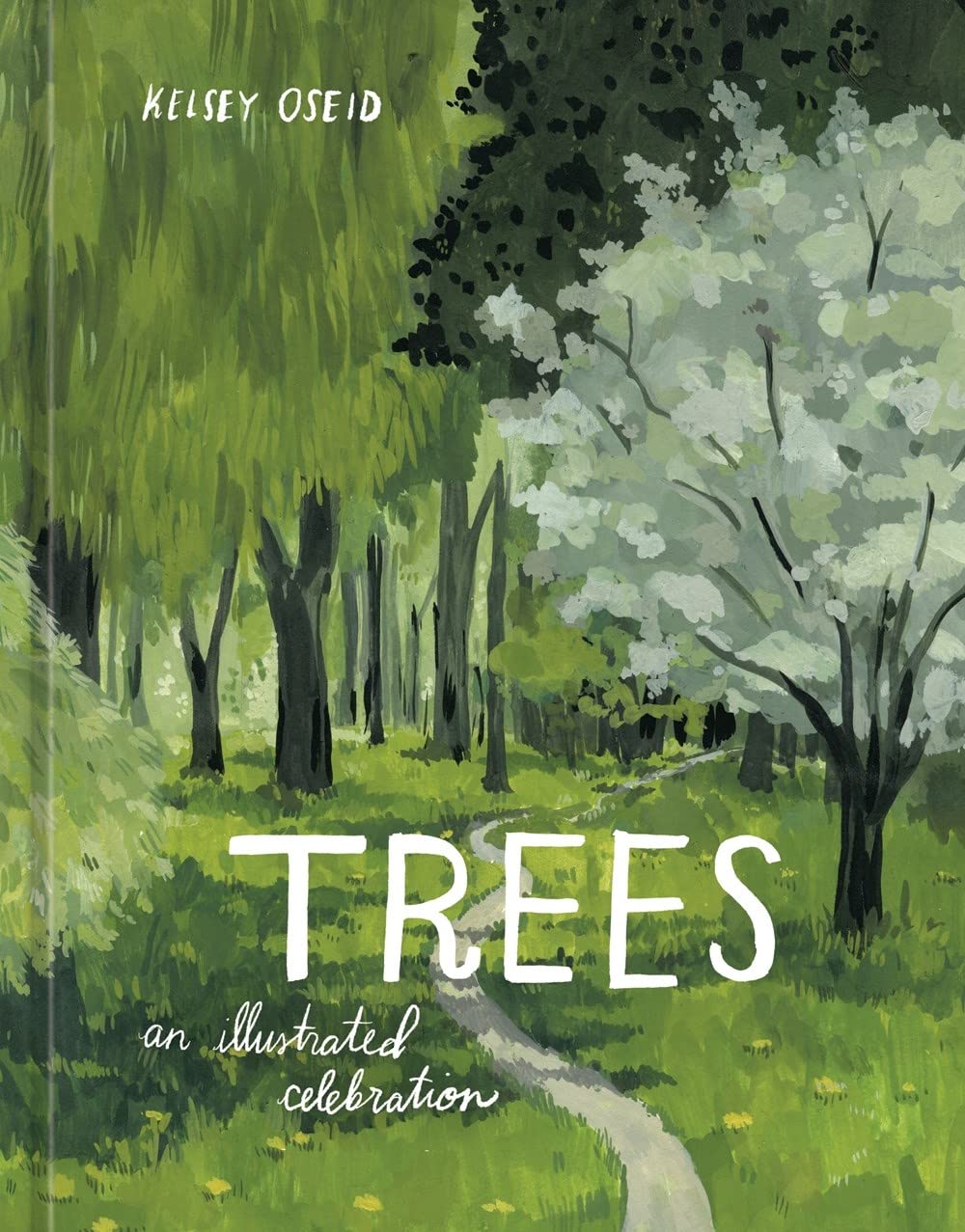 Trees: An Illustrated Celebration baixar o livro de graça