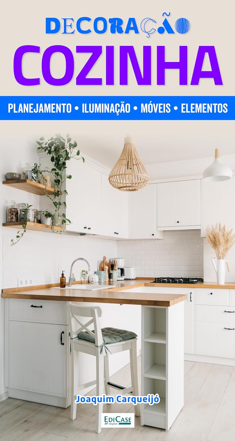 capítulo por capítulo baixar Minibooks EdiCase - Decoração Cozinha