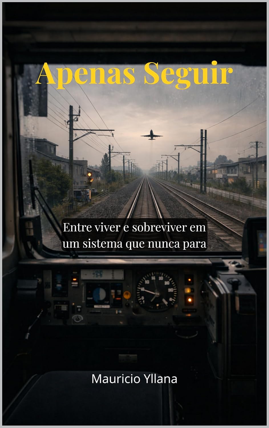 capítulo por capítulo baixar Apenas Seguir: Entre viver e sobreviver em um sistema que nunca para