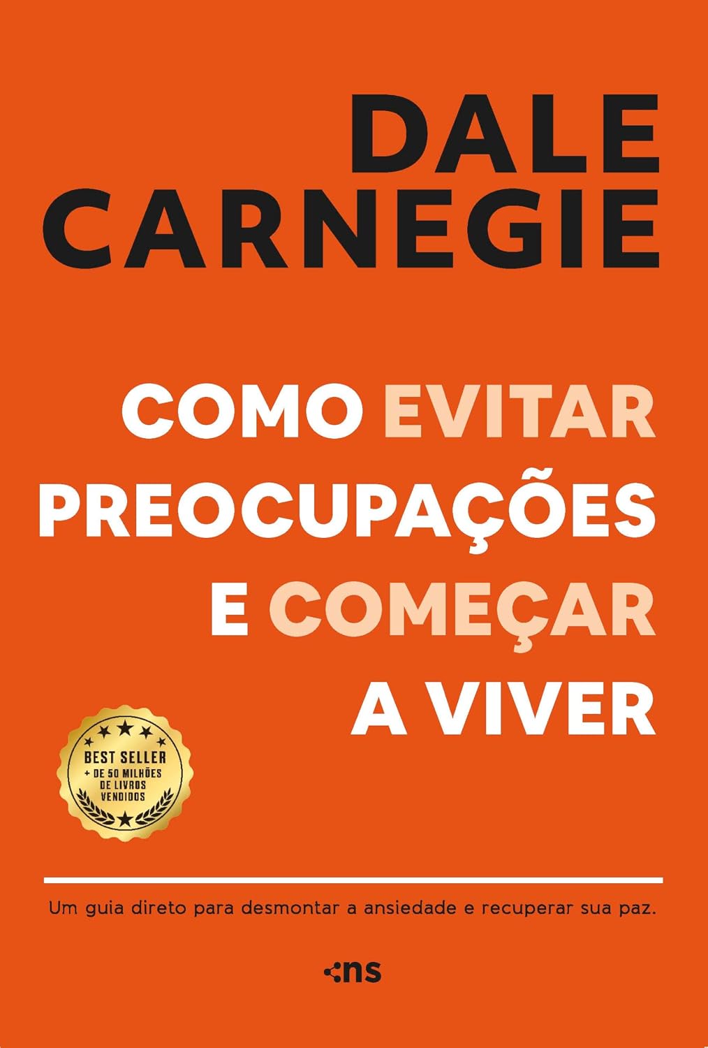 Como evitar preocupações e começar a viver baixar o livro de graça