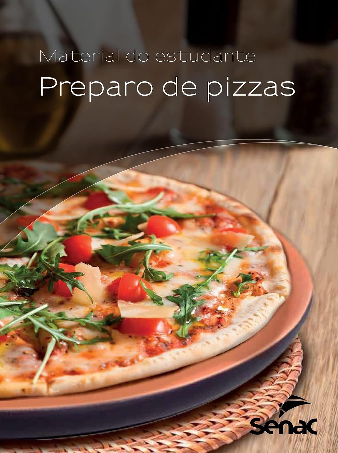 ler totalmente Preparo de pizzas; material do estudante