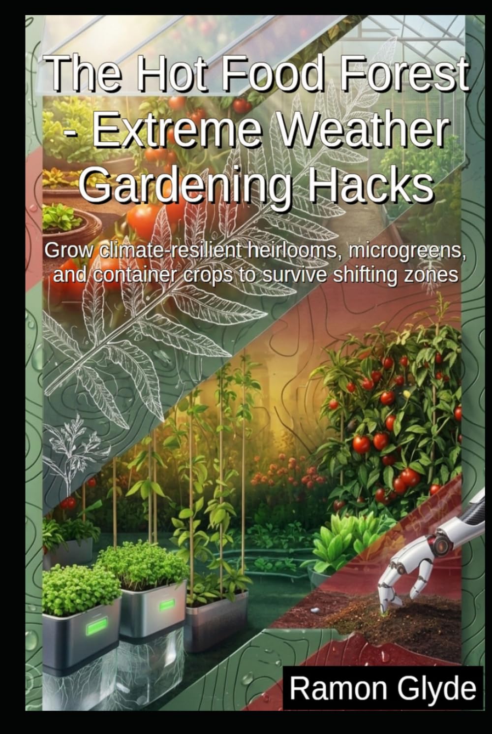 The Hot Food Forest - Extreme Weather Gardening Hacks: Grow climate-resilient heirlooms, microgreens, and container crops to survive shifting zones baixar o livro de graça