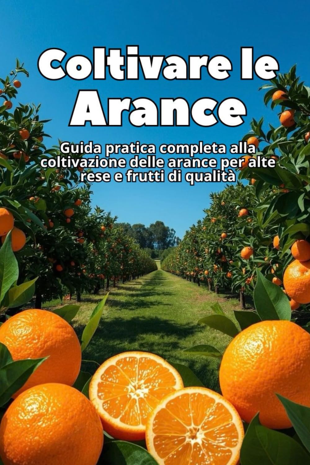 Coltivare le Arance: Guida pratica completa alla coltivazione delle arance per alte rese e frutti di qualità