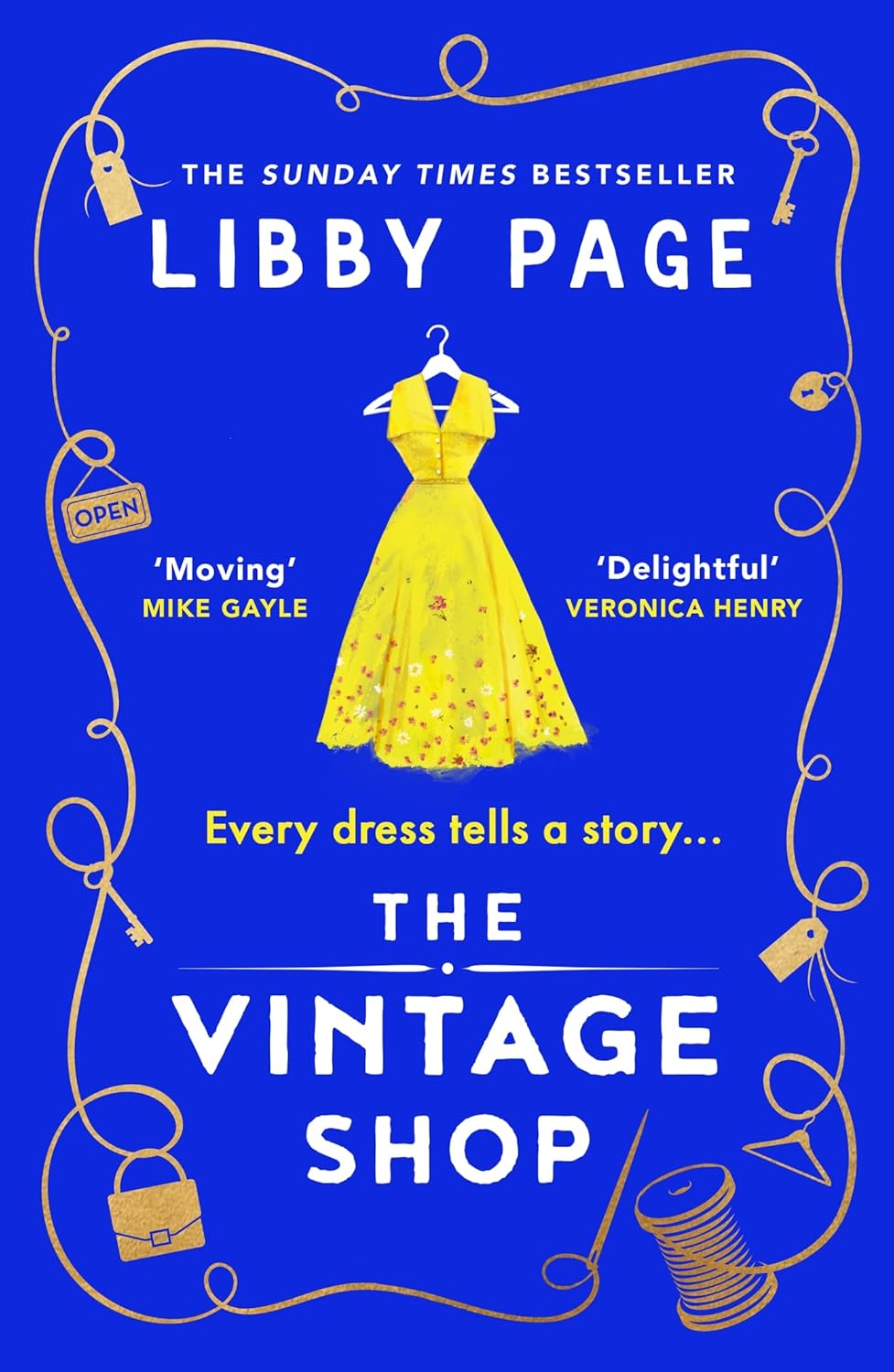 ler totalmente The Vintage Shop: 'Hot buttered-toast-and-tea feelgood fiction' The Times (English Edition)