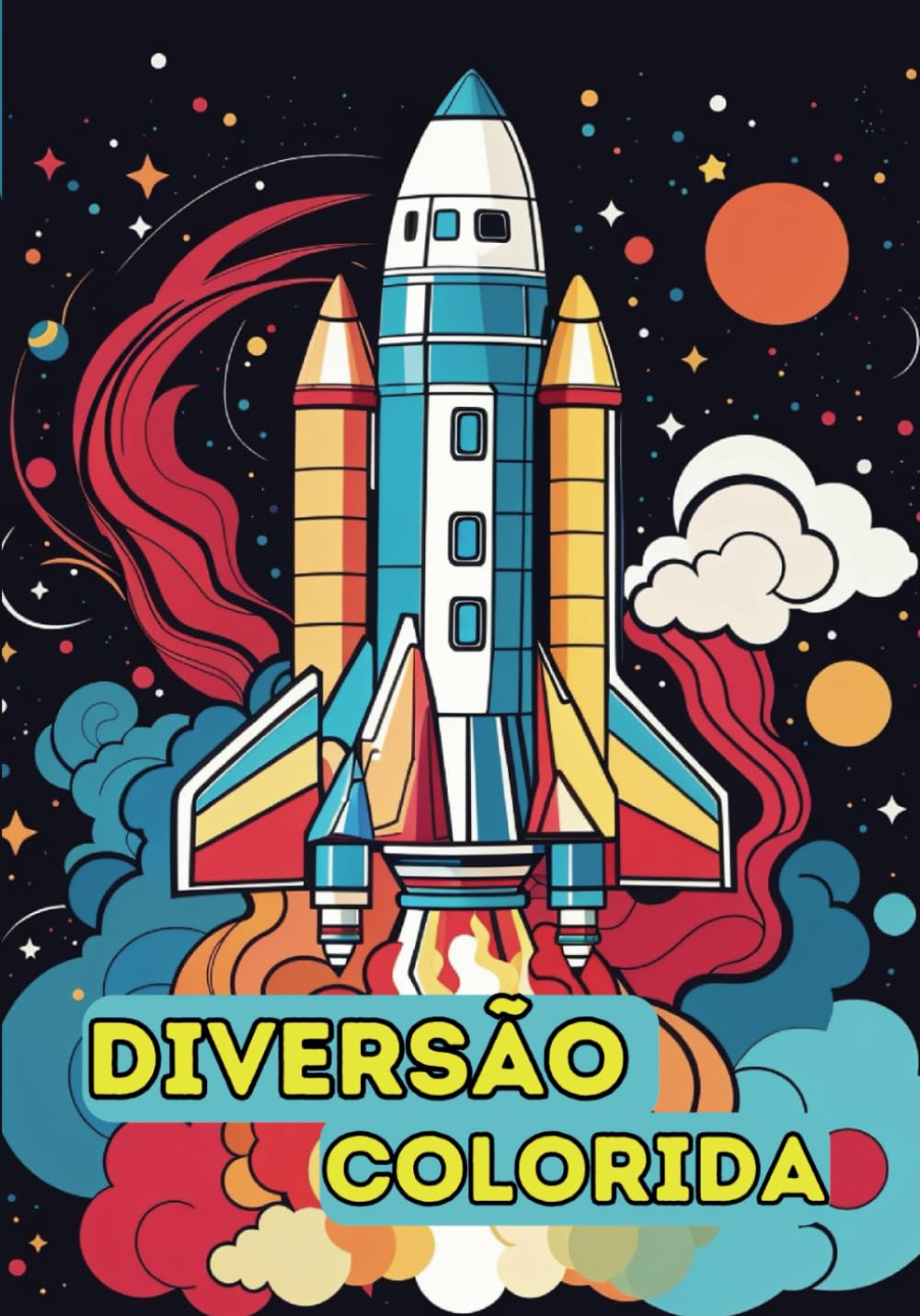 Diversão Colorida (Portuguese Edition) baixar livro de graça