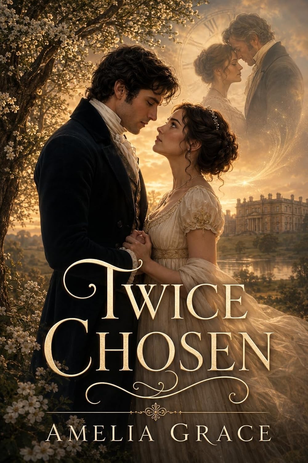 capítulo por capítulo baixar Twice Chosen: A Pride and Prejudice Variation (English Edition)