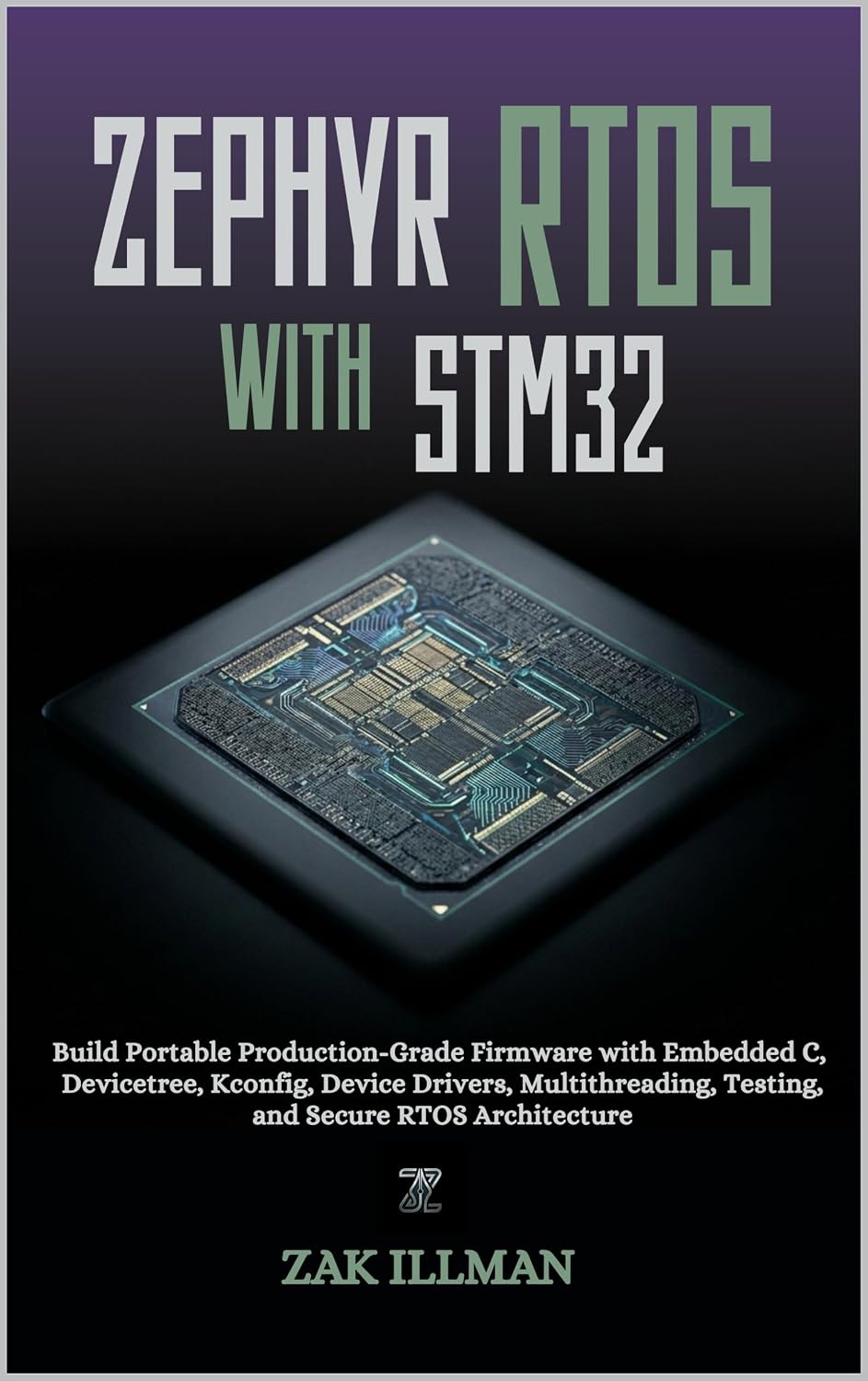 ZEPHYR RTOS WITH STM32: Build Portable Production-Grade Firmware with Embedded C, Devicetree, Kconfig, Device Drivers, Multithreading, Testing, and Secure RTOS Architecture (English Edition) baixar livro de graça